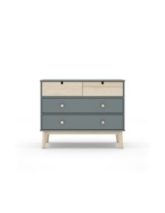 Comoda Estefania 2+2c Verde...