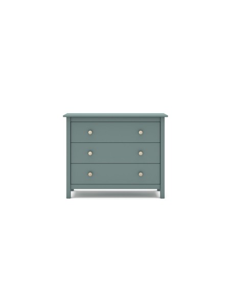 Comoda Max 3c Verde Petroleo