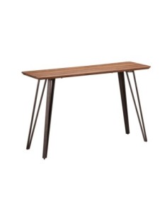 Consola Candi 120cm Roble W...