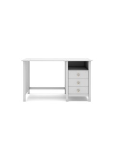 Escritorio Max 3c Blanco