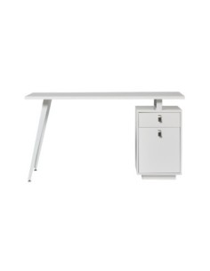 Escritorio Rudy 1p1c Blanco...