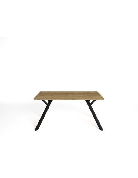 Mesa Rect. Paola 160x90 Natural