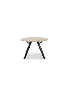 Mesa Redonda Beni 120cm Sahara