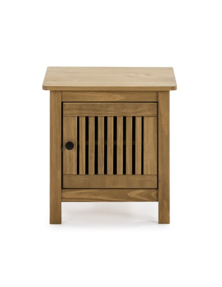 Mesita Bruna 1p Cera/Cera