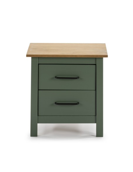 Mesita Miranda 2c Verde 5615/Cera