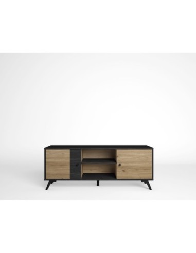 Mueble Tv Bocami 2p2h Bocamina/Natural