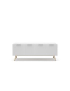 Mueble Tv Campus 4p...