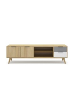 Mueble Tv Elfa (2 puertas 2...