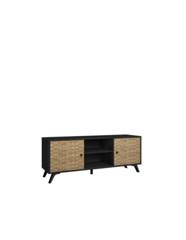 Mueble Tv Hanoi 2p2h Bocamina/Serigrafia