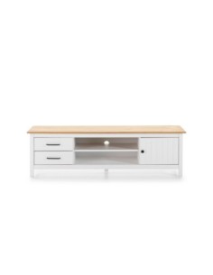 Mueble Tv Miranda 1p2h2c...