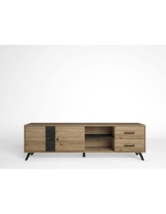 Mueble Tv Natura (2 puertas...