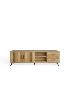 Mueble Tv Nordic (2 puertas...