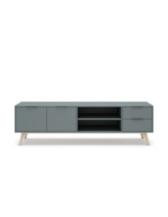 Mueble Tv Pisco (2 puertas...