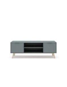 Mueble Tv Pisco 2p2h Verde...