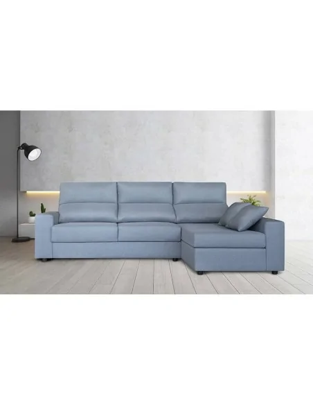 Chaiselongue Hazel Menta Composicion Chaiselongue Hazel Menta Composicion