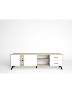 Mueble Tv Sahara (2 puertas...