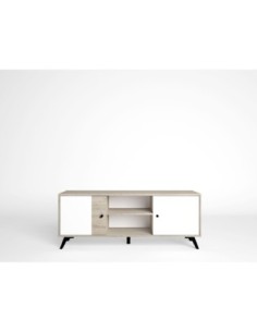 Mueble Tv Sahara 2p2h...