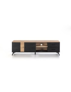 Mueble Tv Texas (2 puertas...