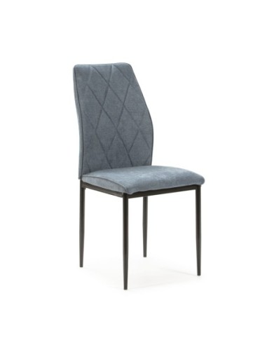 Silla Atenas Azul Tejano-M79 (4 unidades)