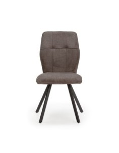 Silla Mery Gris Oscuro (4...