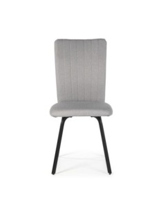 Silla Pretty Gris Claro (4...
