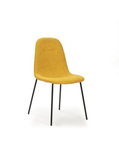 Silla Renne Amarillo (4 unidades)