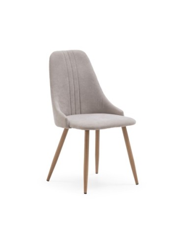 Silla Seul Beige (4 unidades)