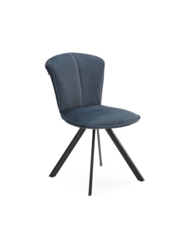 Silla Simbra Azul Oscuro (2 unidades)