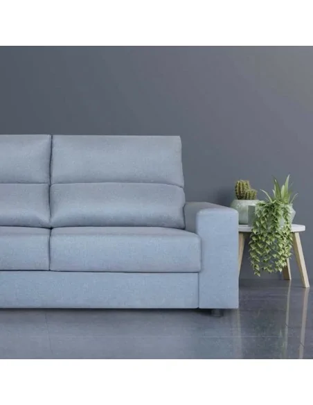 Chaiselongue Hazel Menta Lateral Chaiselongue Hazel Menta Lateral