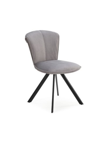 Silla Simbra Gris Claro (2 unidades)