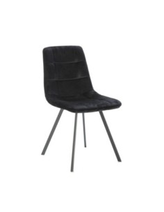 Silla Veli Negro Perlado (4...
