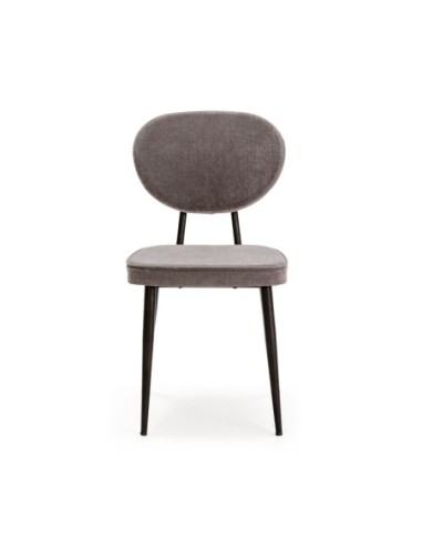 Silla Zenit Gris (2 unidades)