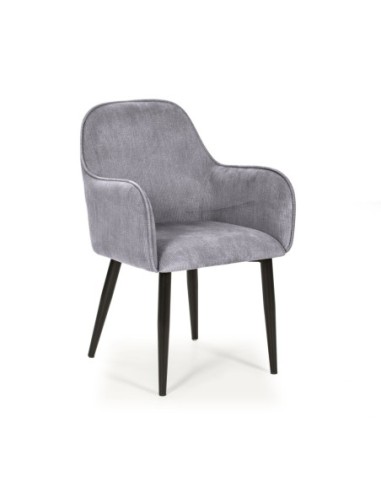 Sillon Aude Pana Gris (2 unidades)