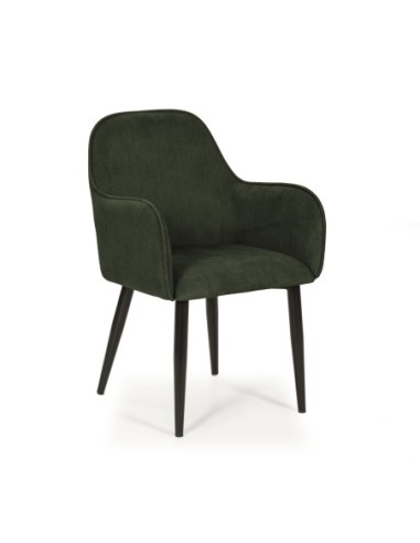 Sillon Aude Pana Verde Oscuro (2 unidades)