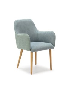 Sillon Lorca Turquesa (2...