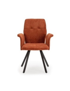 Sillon Mery Marron (2...