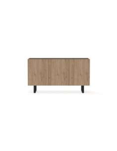 Aparador Barna 3p 140cm... 2