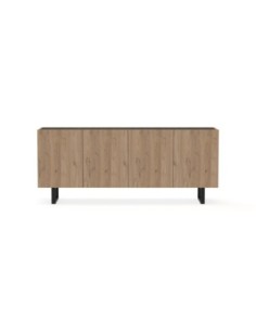 Aparador Barna 4p 180cm... 2
