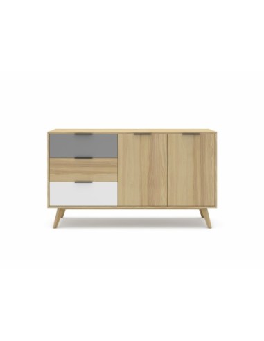 Aparador Elfa (2 puertas 3 cajones)...