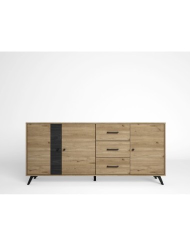 Aparador Natura (3 puertas 3 cajones)...