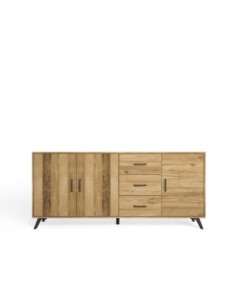 Aparador Nordic (3 puertas... 2