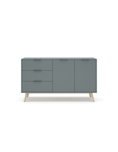 Aparador Pisco (2 puertas 3 cajones)...