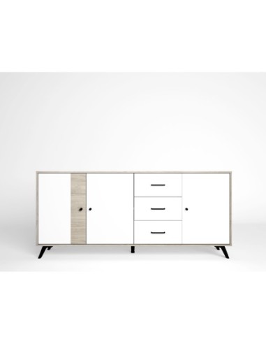 Aparador Sahara (3 puertas 3 cajones)...