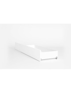 Cajon Cama Sahara Blanco 2