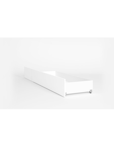 Cajon Cama Sahara Blanco