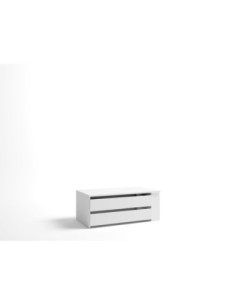 Cajonera Brisa 2c Blanco 2