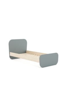 Cama 0.90 Esteban Verde... 2