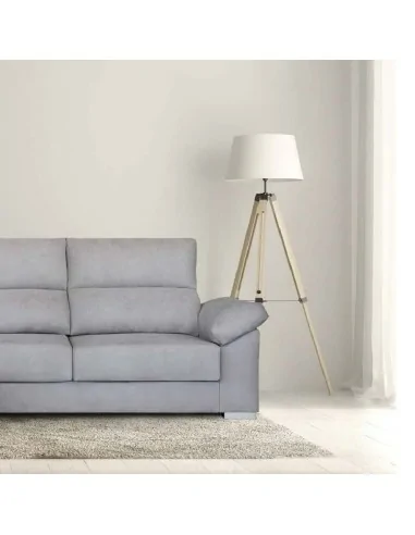Chaiselongue Taric Gris Claro Lateral Chaiselongue Taric Gris Claro Lateral