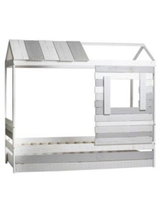 Cama CabañA Sia-2 90x200... 2