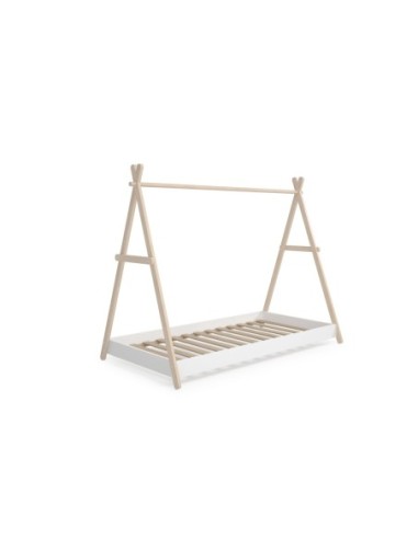 Cama CabañA Trufa 90x200 Cera... Cama CabañA Trufa 90x200 Cera...